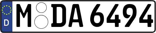 M-DA6494