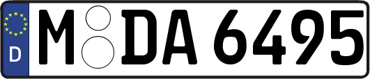 M-DA6495