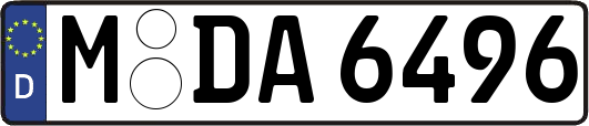 M-DA6496