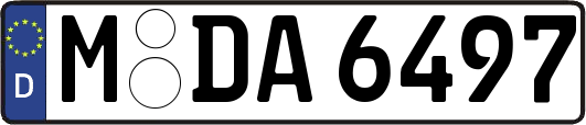 M-DA6497
