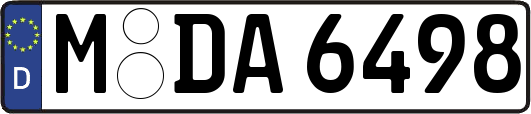 M-DA6498