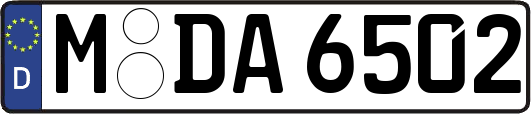 M-DA6502