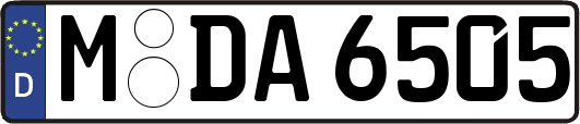 M-DA6505