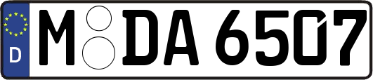 M-DA6507