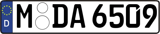 M-DA6509