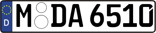 M-DA6510