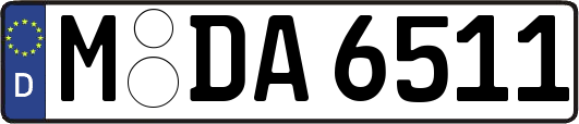 M-DA6511
