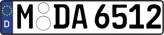 M-DA6512