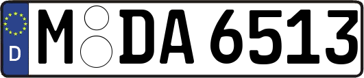 M-DA6513