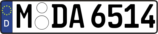 M-DA6514