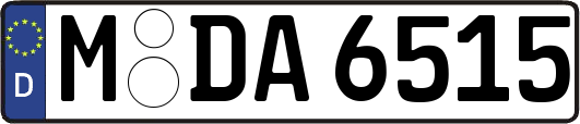 M-DA6515