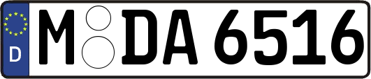 M-DA6516