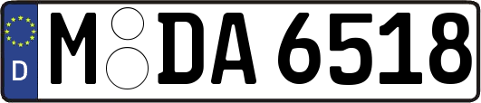 M-DA6518
