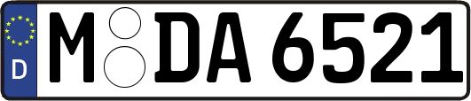 M-DA6521