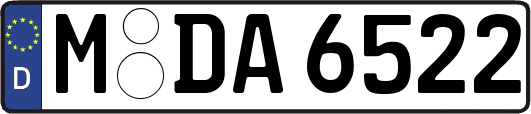 M-DA6522