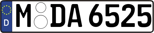 M-DA6525