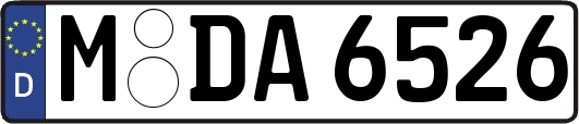 M-DA6526