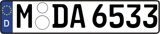 M-DA6533