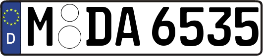 M-DA6535