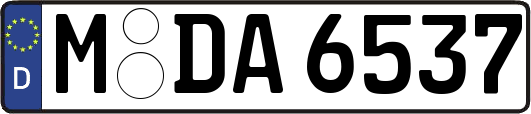 M-DA6537