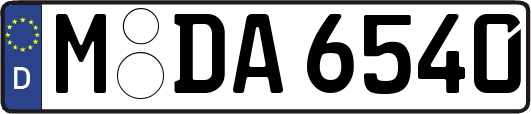 M-DA6540