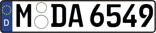 M-DA6549