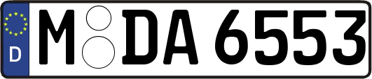 M-DA6553