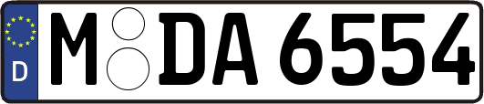 M-DA6554