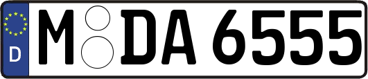 M-DA6555