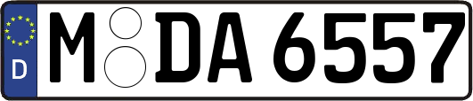M-DA6557