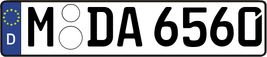 M-DA6560