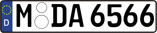 M-DA6566