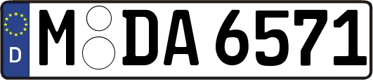 M-DA6571