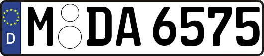 M-DA6575