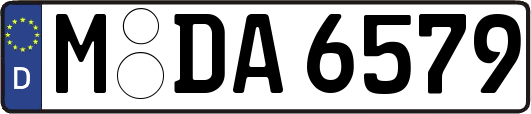 M-DA6579