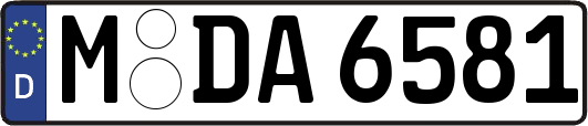 M-DA6581