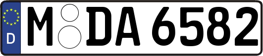M-DA6582