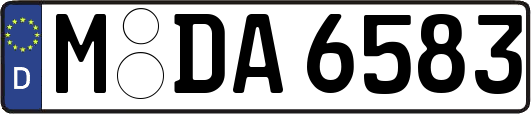 M-DA6583