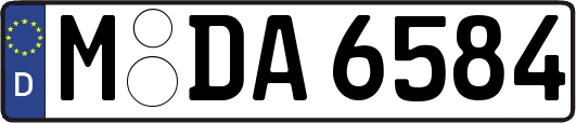 M-DA6584