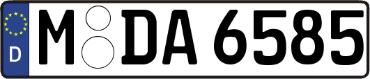 M-DA6585