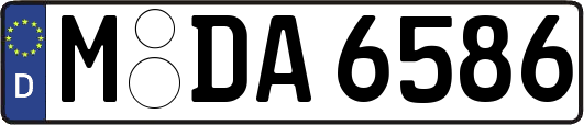 M-DA6586