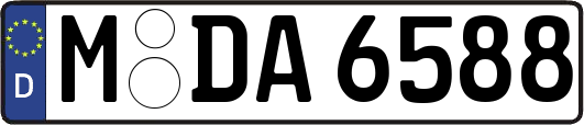 M-DA6588