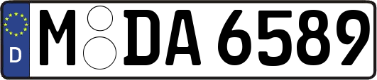 M-DA6589