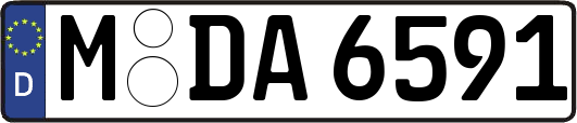 M-DA6591