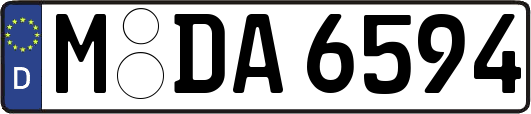 M-DA6594