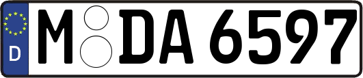 M-DA6597