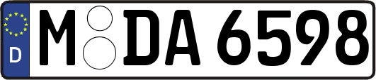 M-DA6598