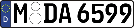 M-DA6599