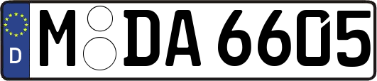 M-DA6605