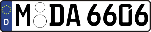 M-DA6606